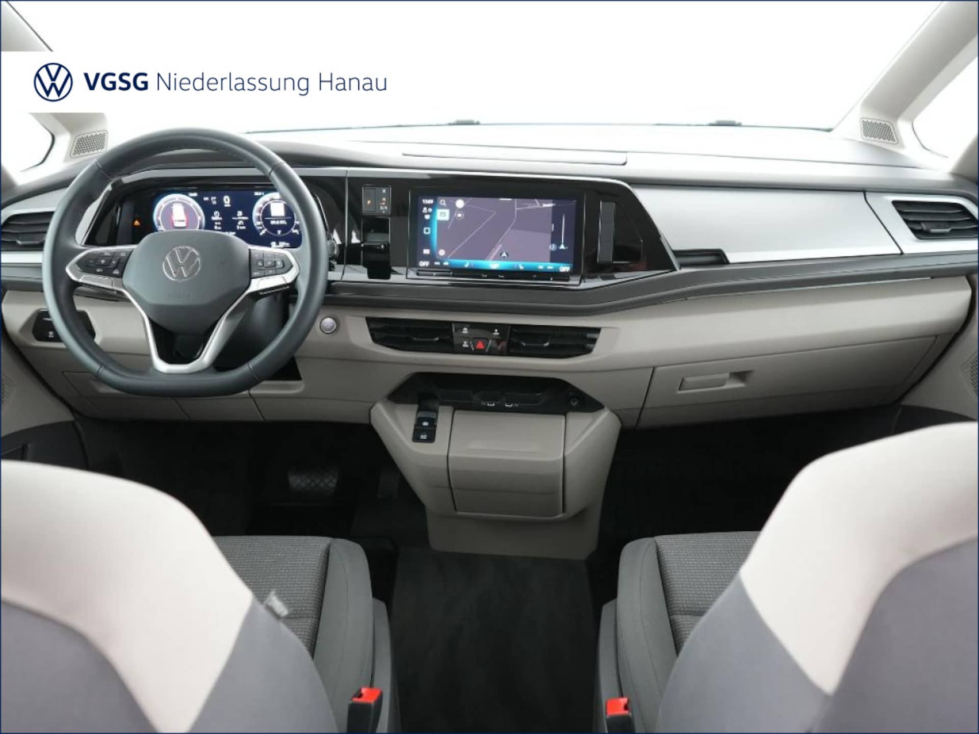 Volkswagen Multivan Basis-Modell