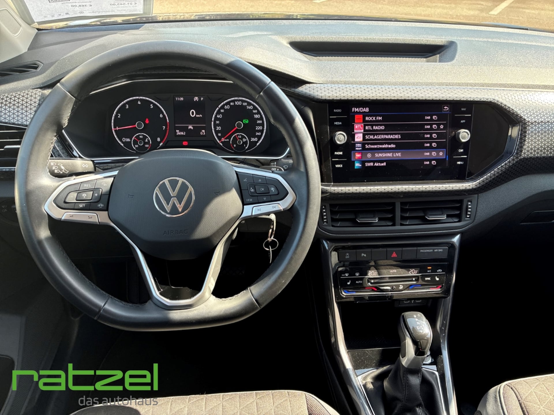 Volkswagen T-Cross Style