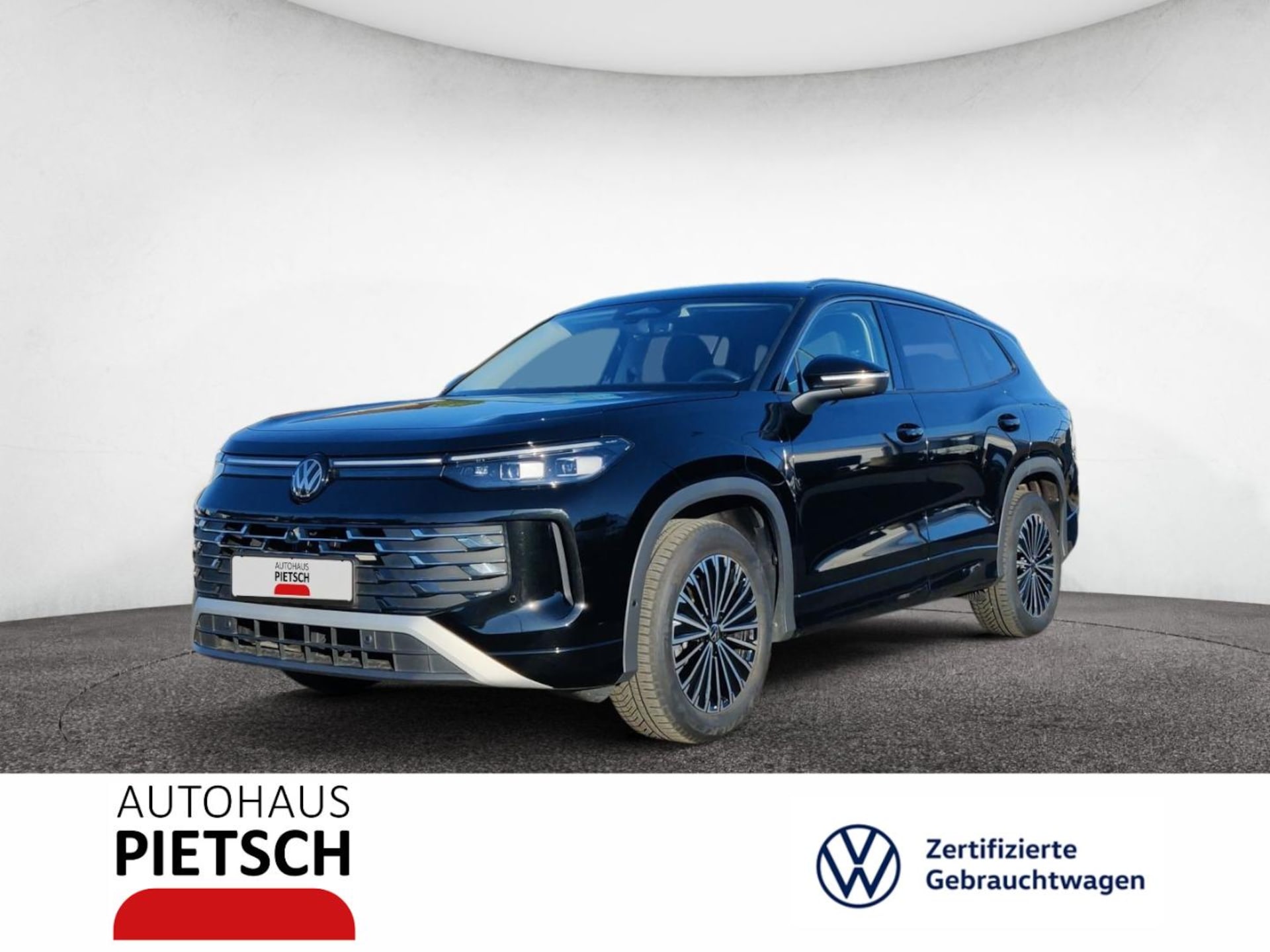 Volkswagen Tayron Elegance