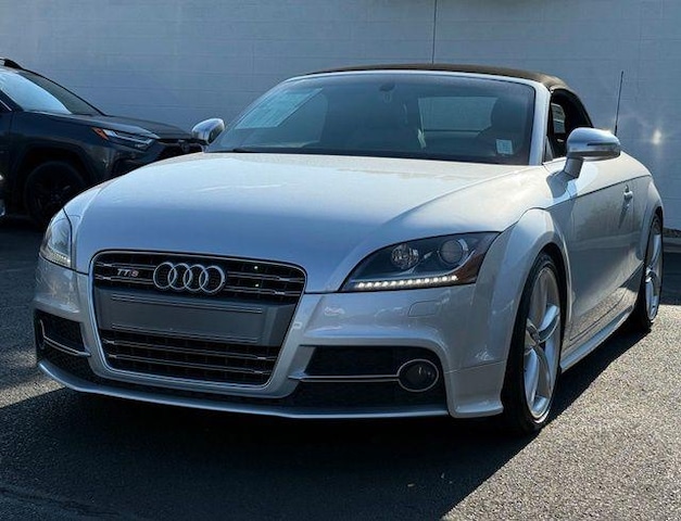 Photo of 2013 Audi TTS