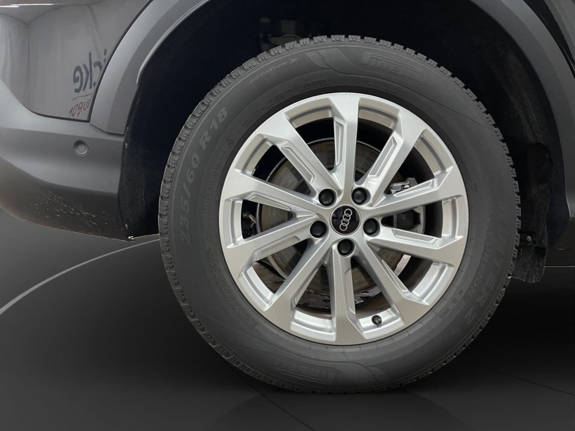 Audi Q5 SUV