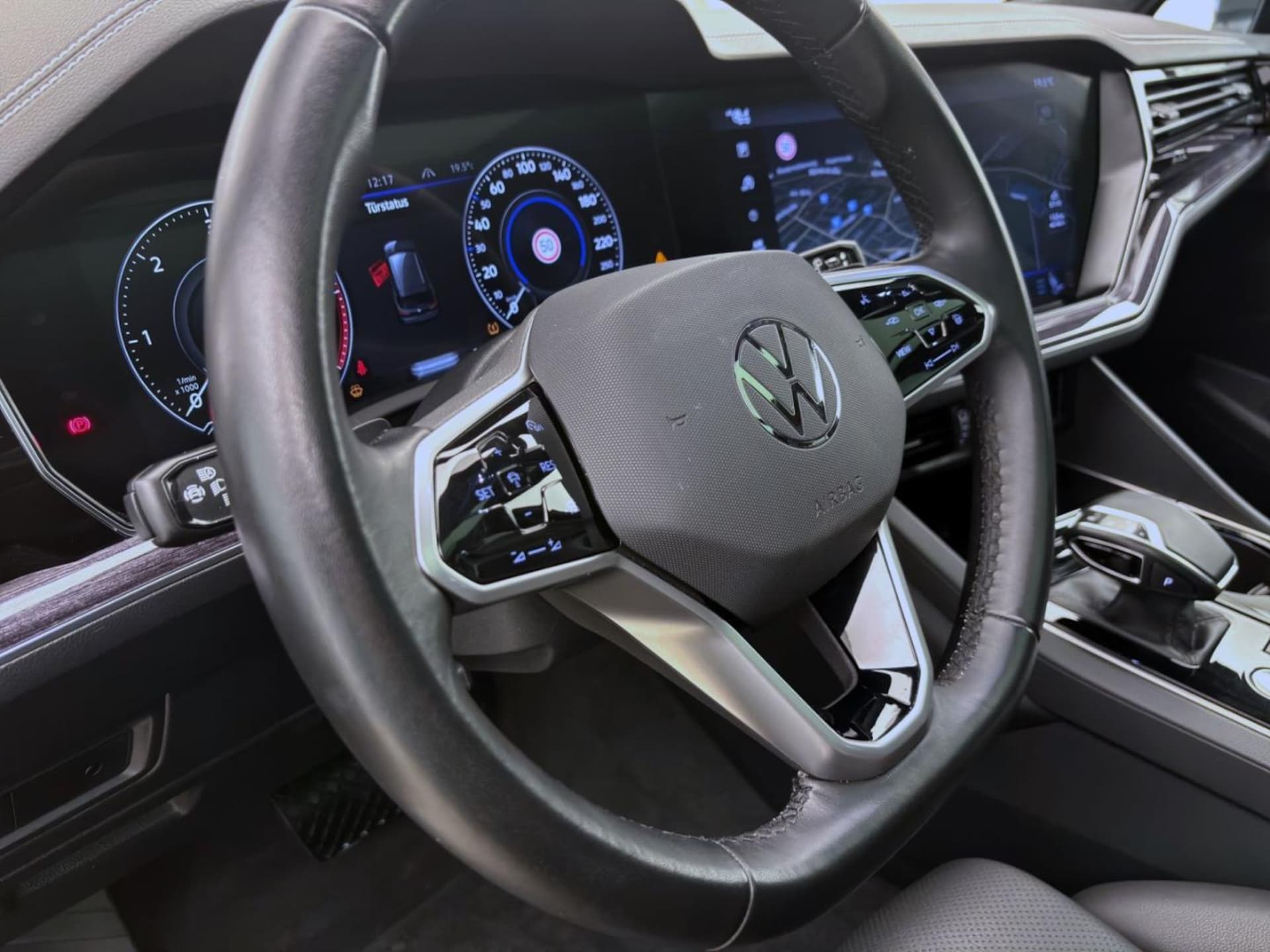 Volkswagen Touareg Basis-Modell
