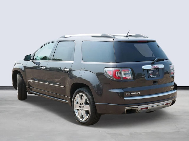 2014 GMC Acadia