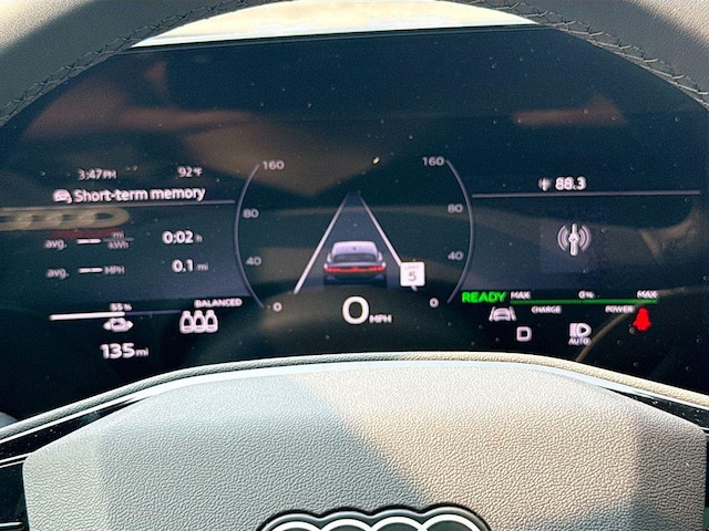 2025 Audi A6 Sportback e-tron Premium - Photo 10