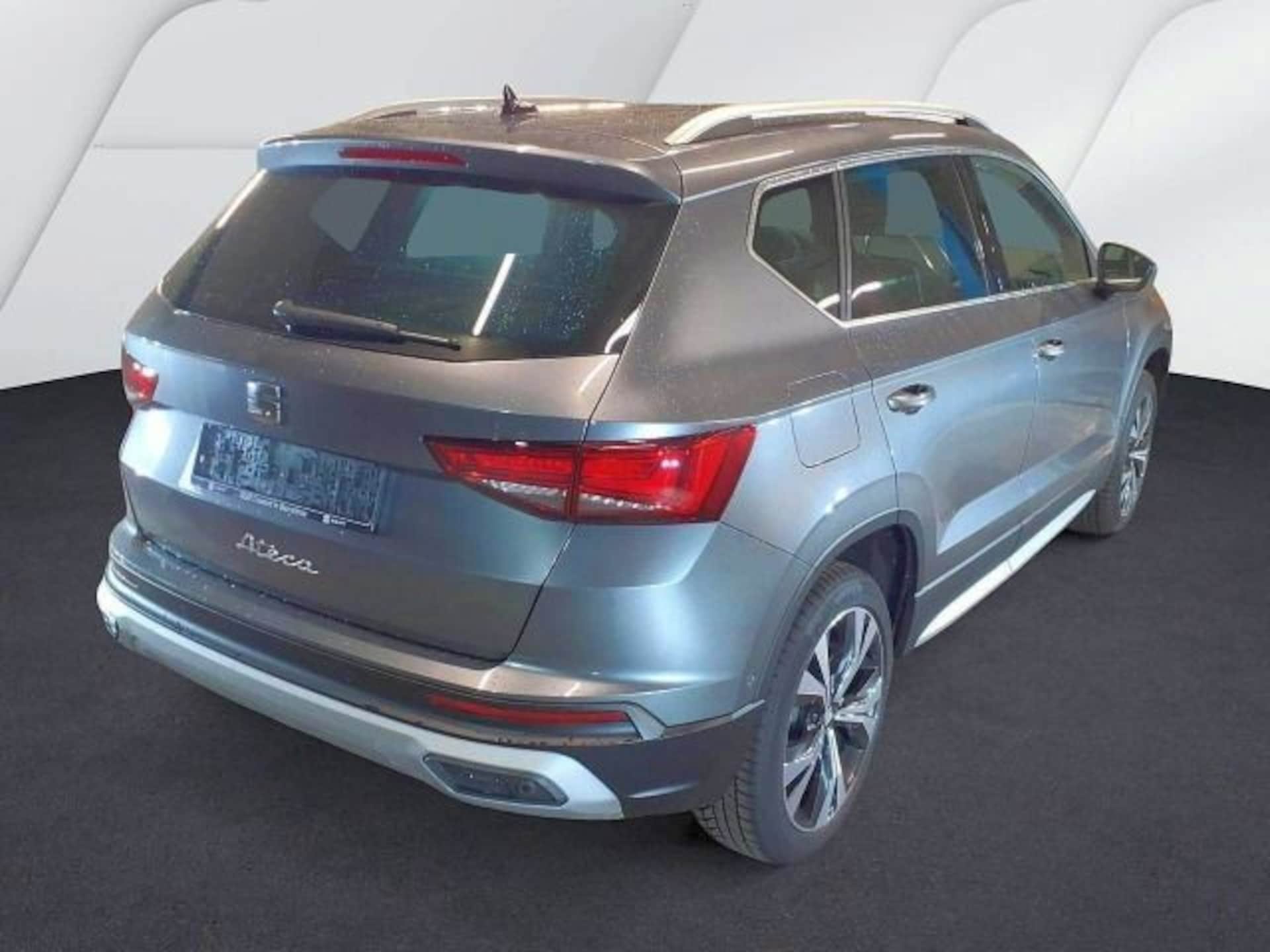 SEAT Ateca Xperience