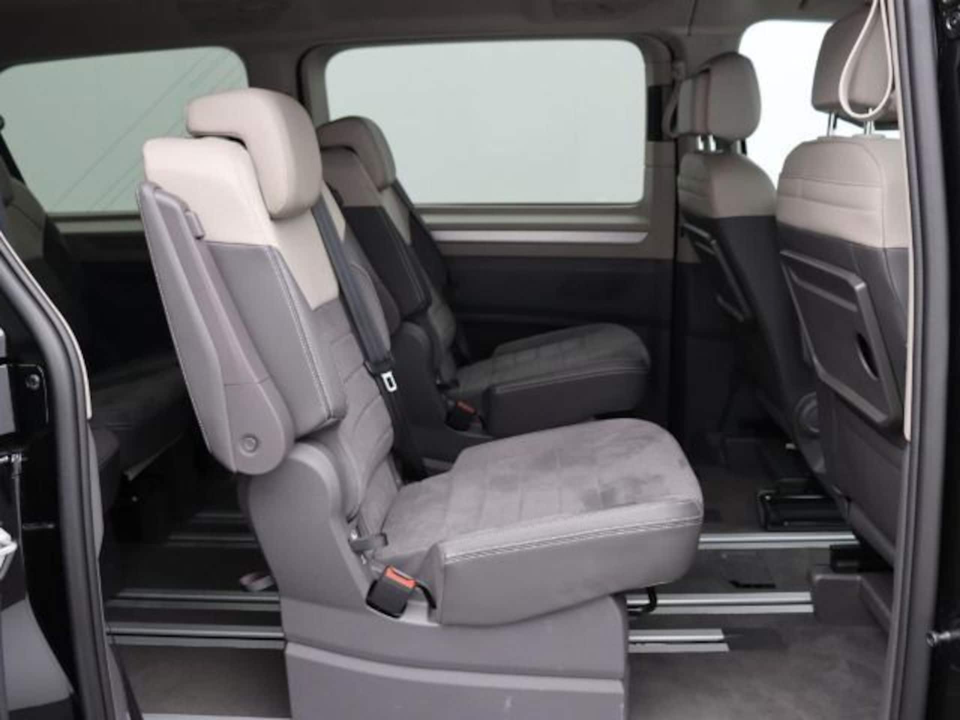 Volkswagen Multivan Langversion Life