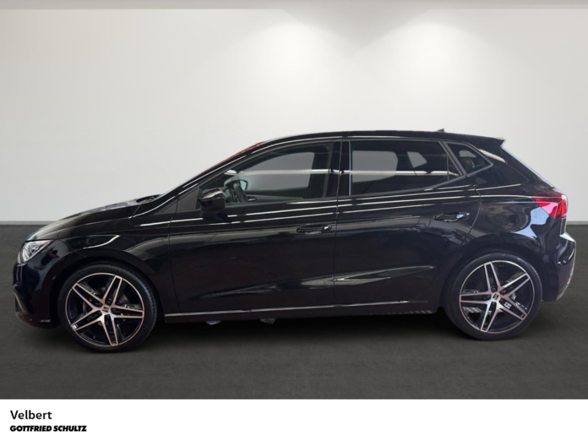 SEAT Ibiza FR