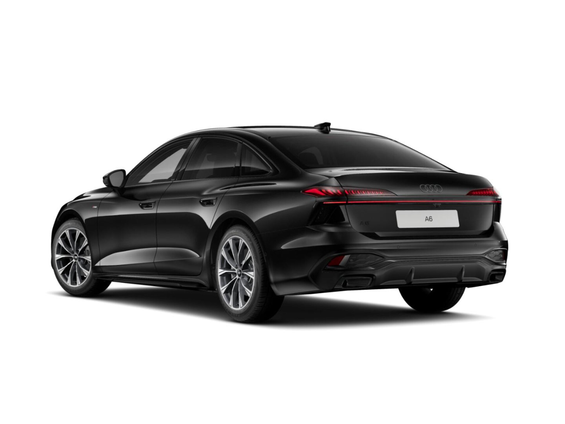 Audi A6 Limousine