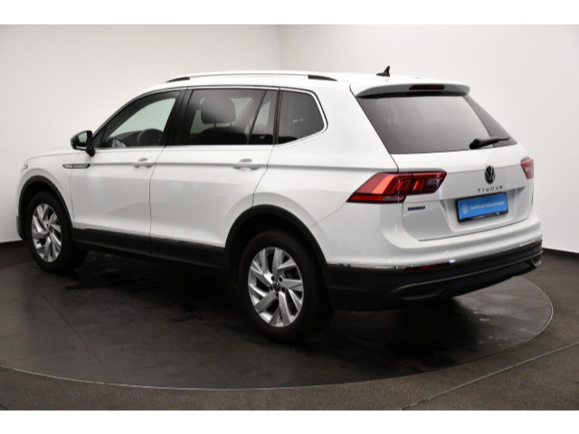 Volkswagen Tiguan Allspace Life