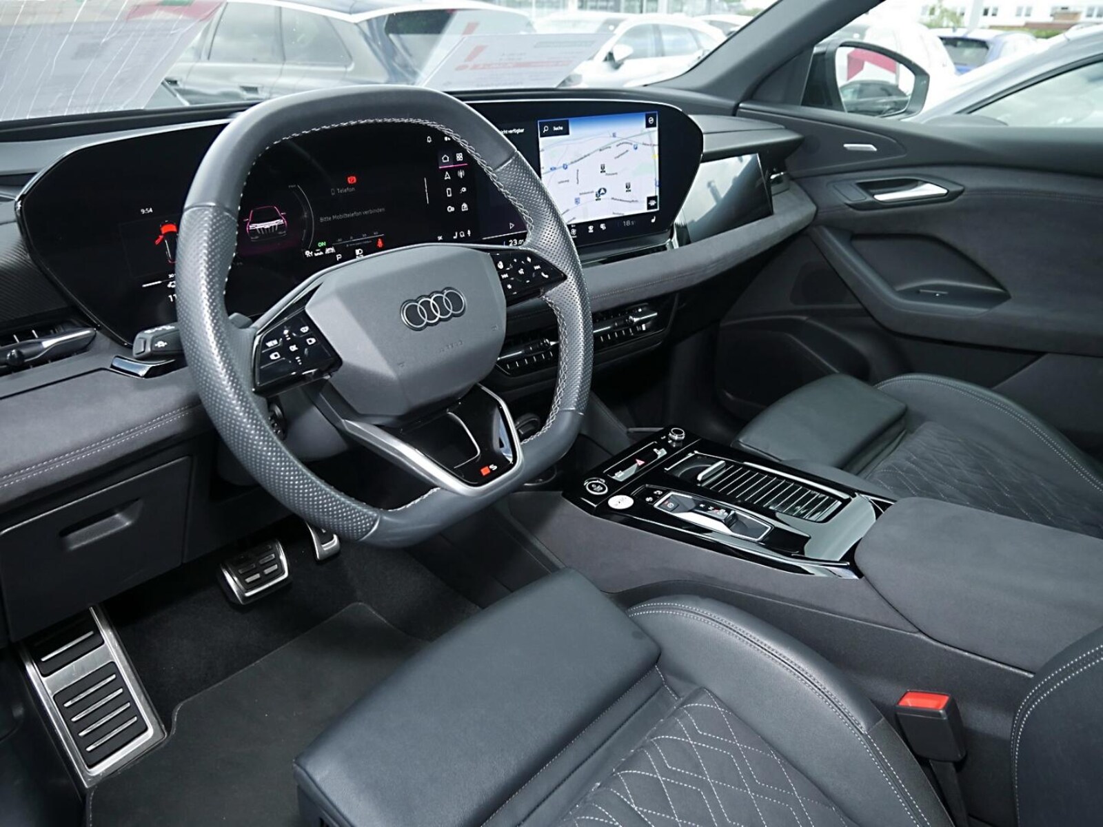 Audi Q6 e-tron – Bild 8