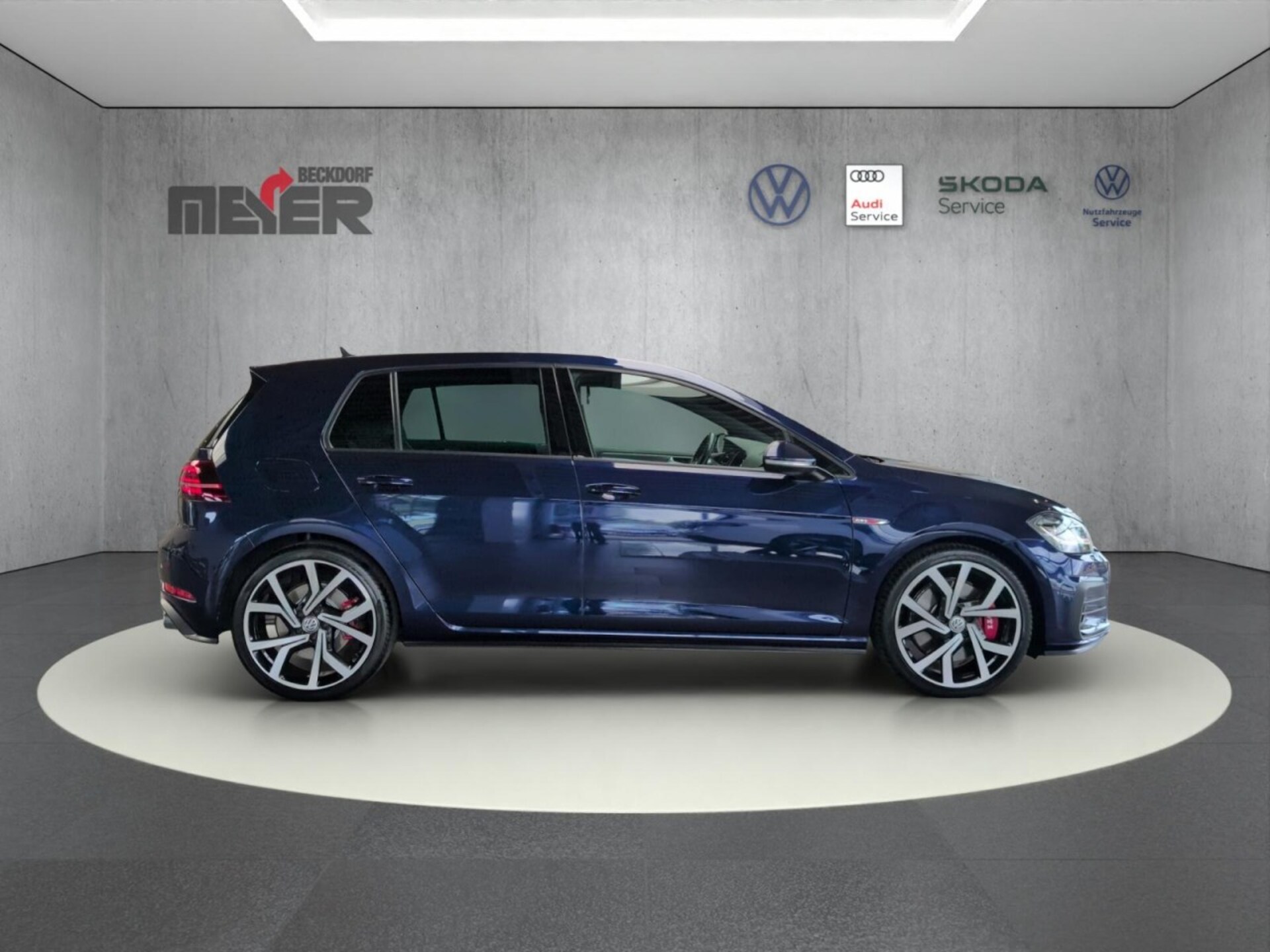 Volkswagen Golf GTI Performance