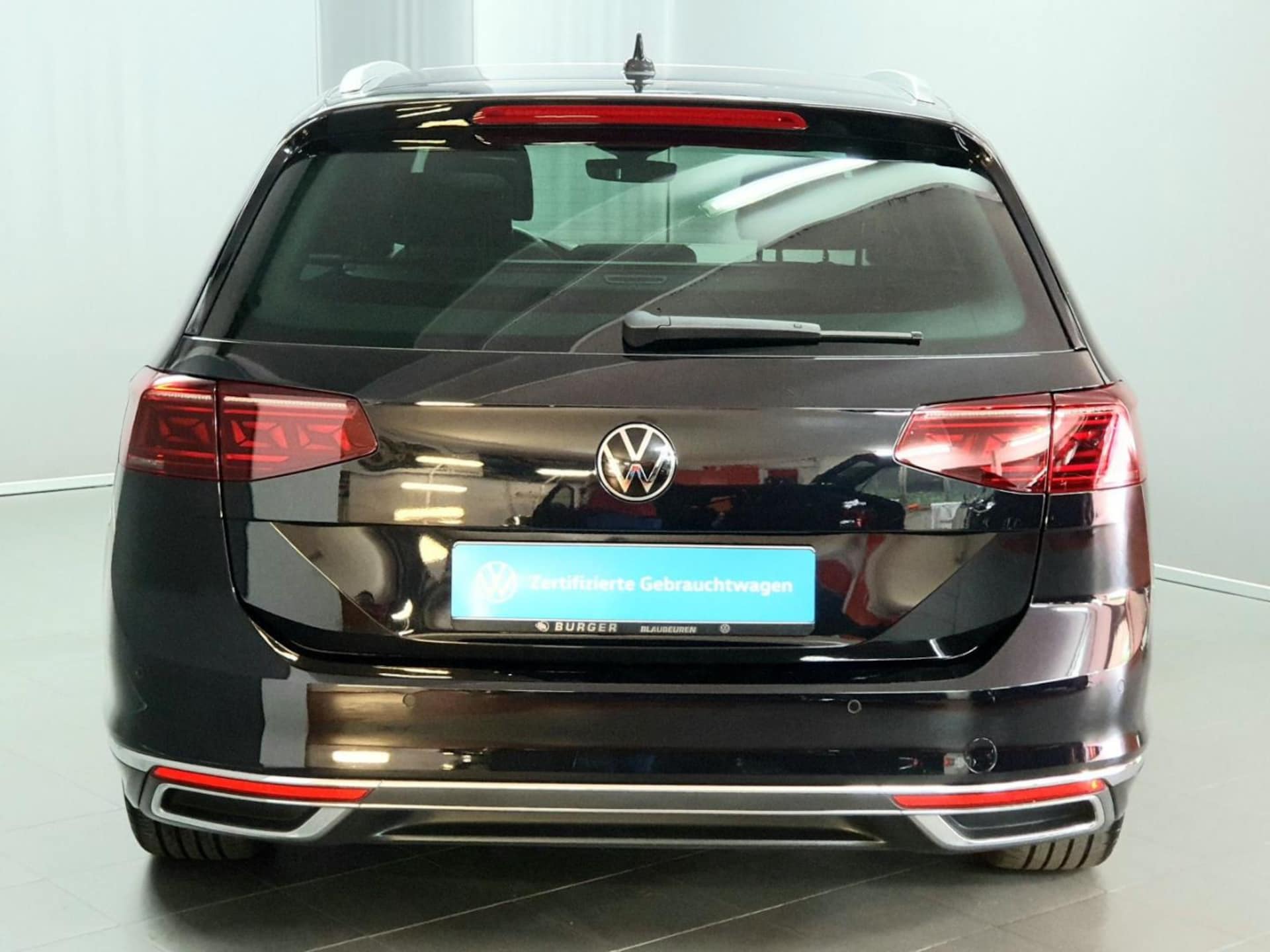 Volkswagen Passat Variant Elegance