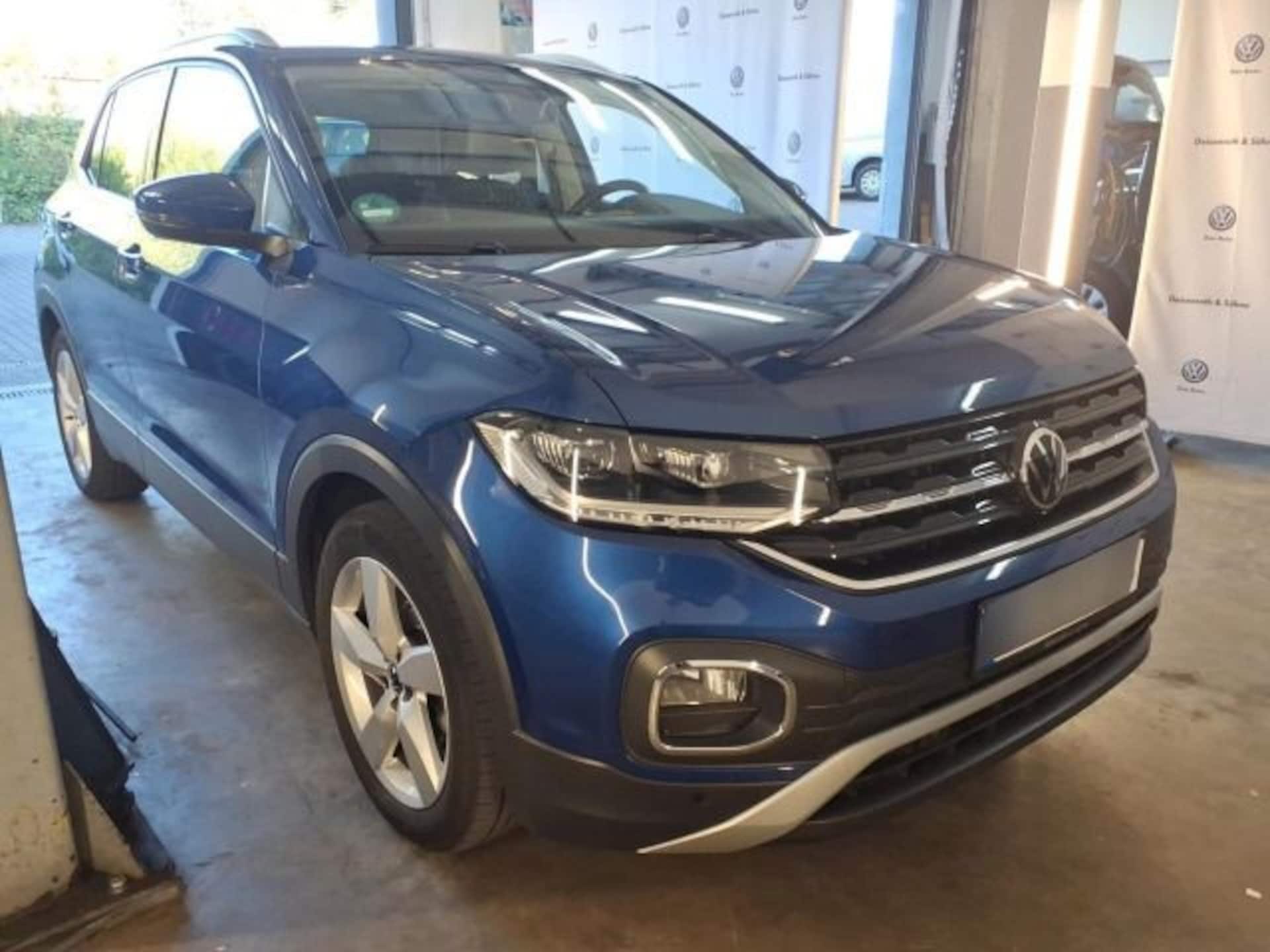 Volkswagen T-Cross Style