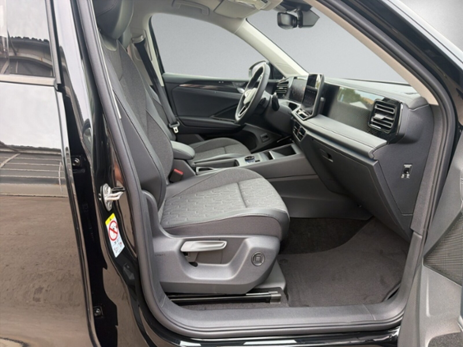 Volkswagen Tiguan – Bild 11