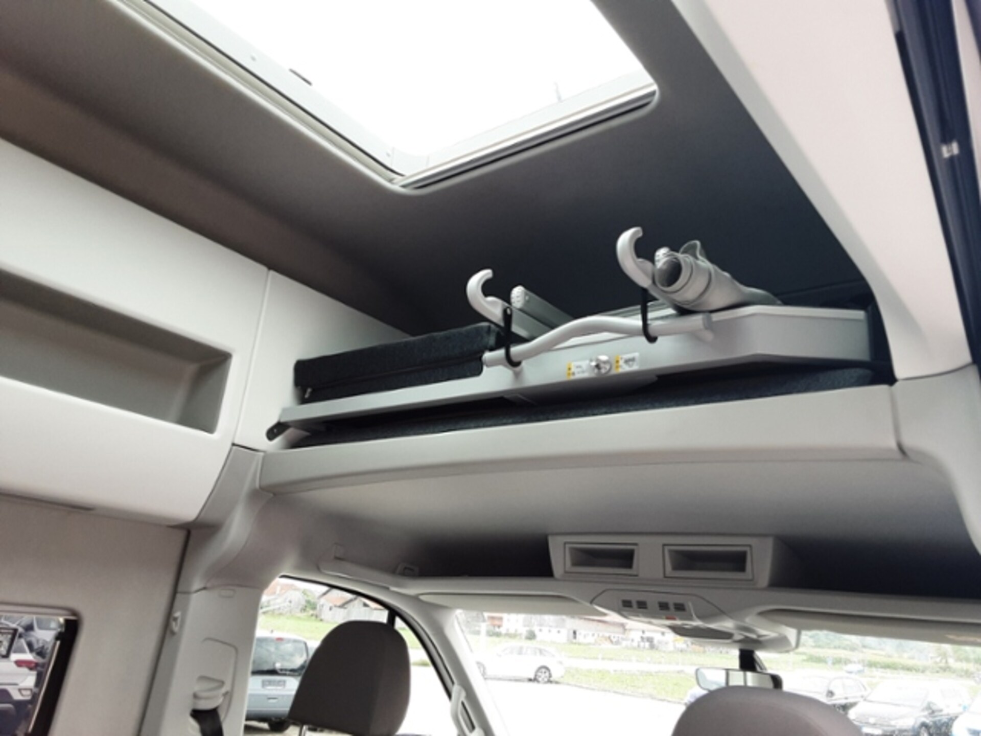 Volkswagen Grand California 600