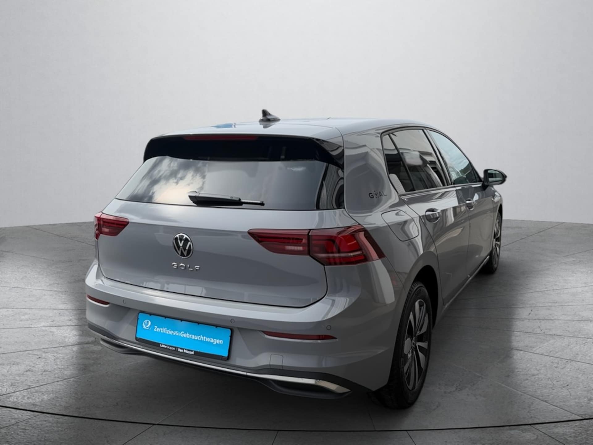 Volkswagen Golf Goal