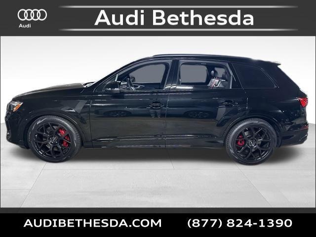 2026 Audi SQ7