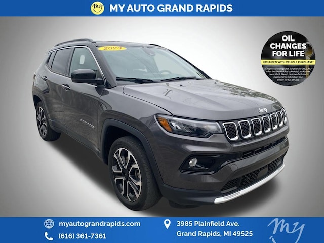 2023 Jeep Compass