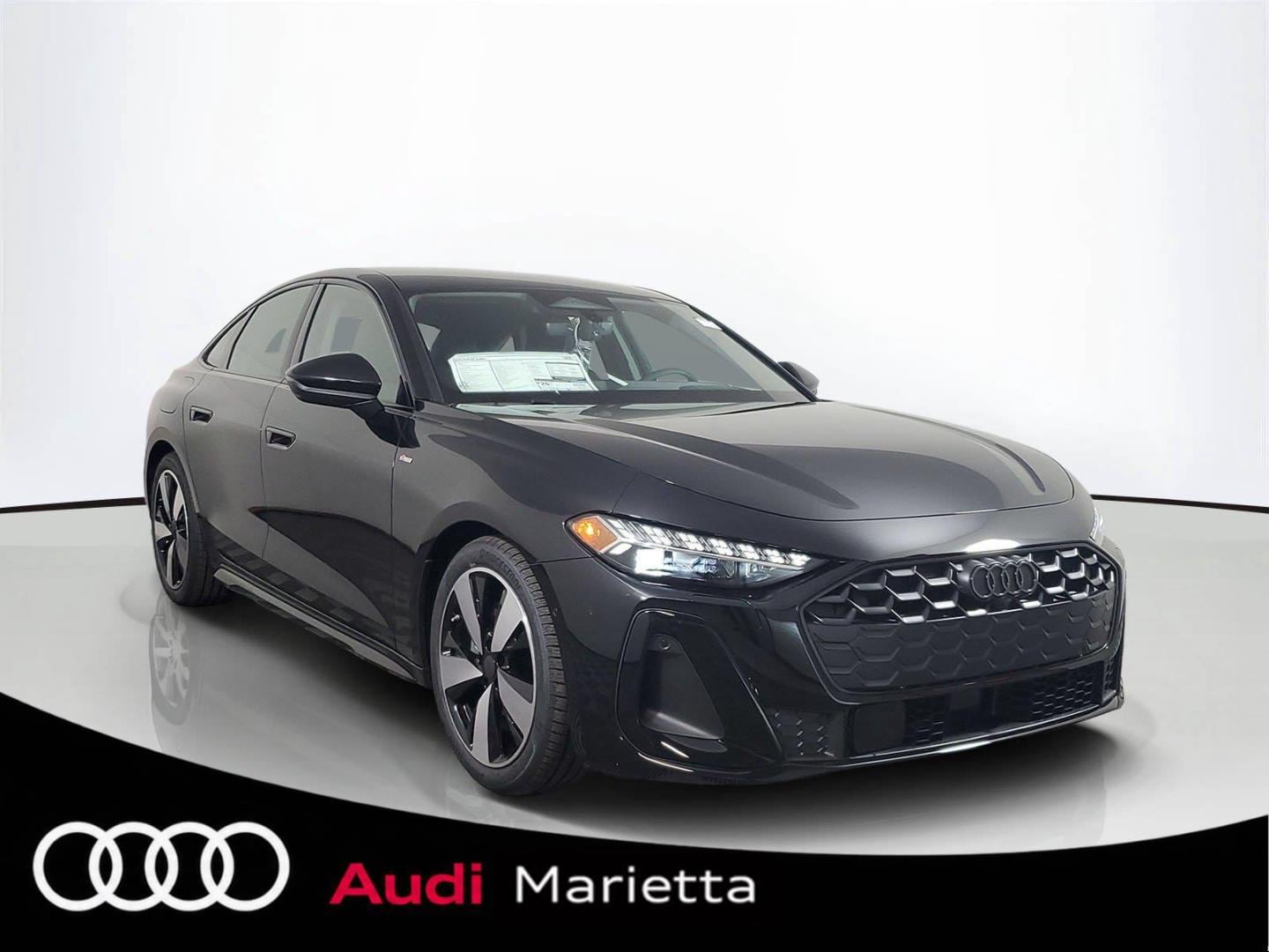 2026 Audi A5 Sedan