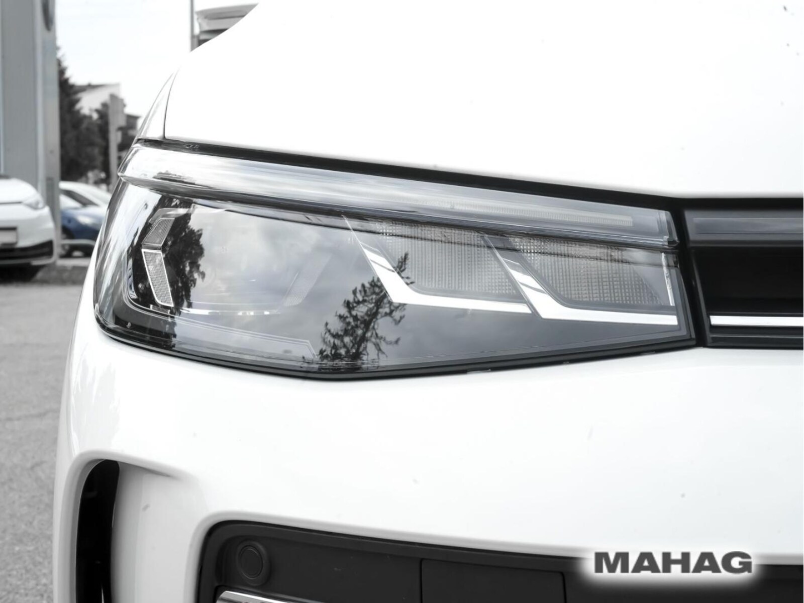 Volkswagen Passat – Bild 8