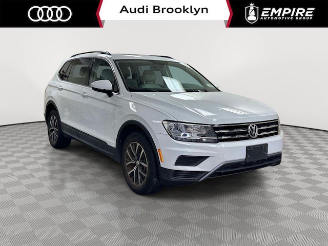 Photo of 2019 Volkswagen Tiguan 
