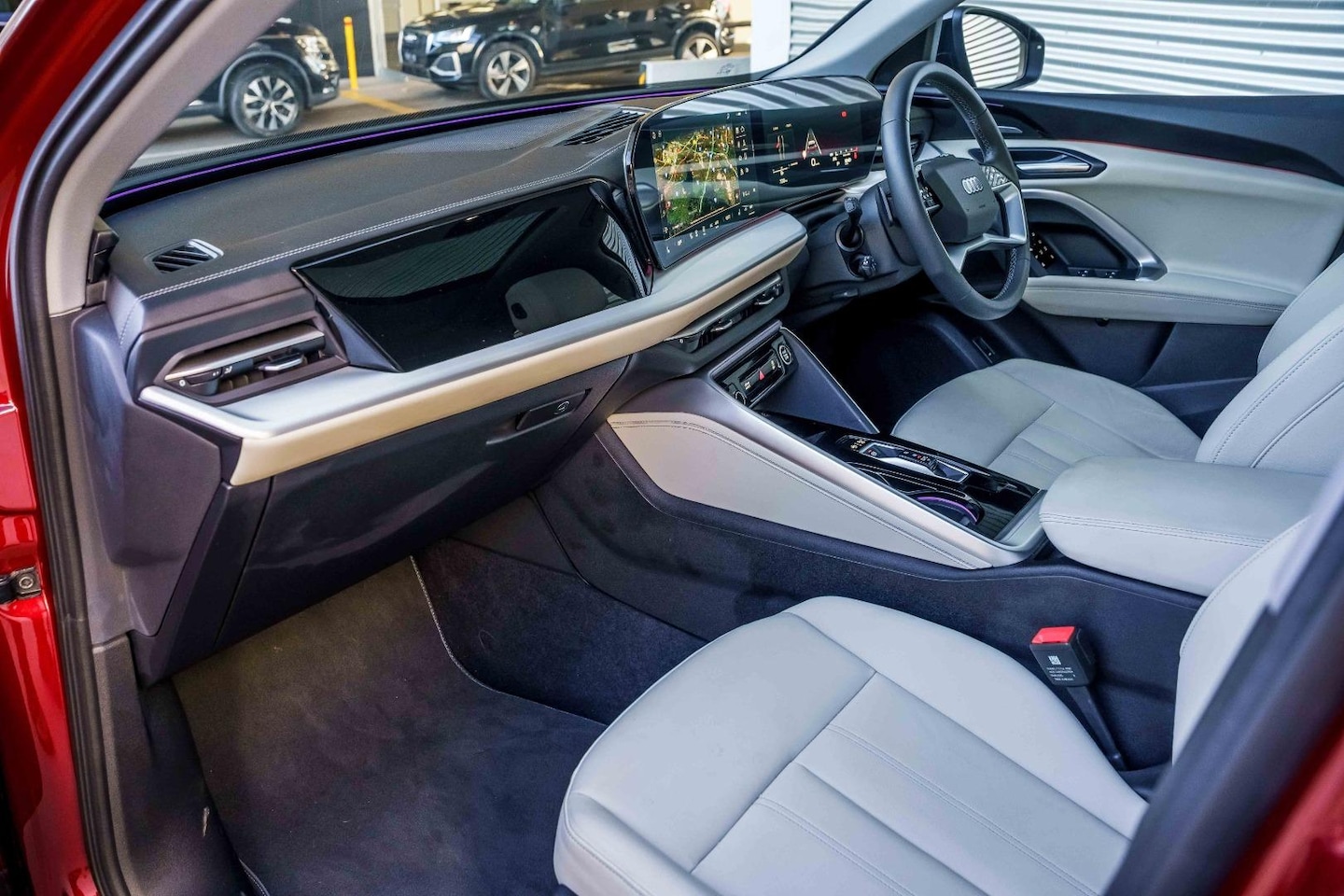 Image about Audi Q5 Sportback TFSI 150 kW