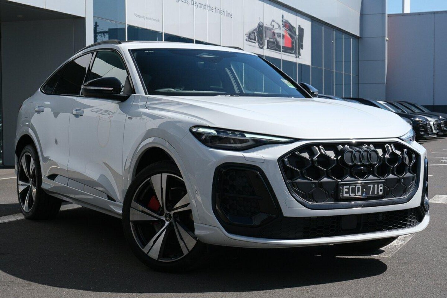 Image about Audi Q5 Sportback e-hybrid quattro S tronic