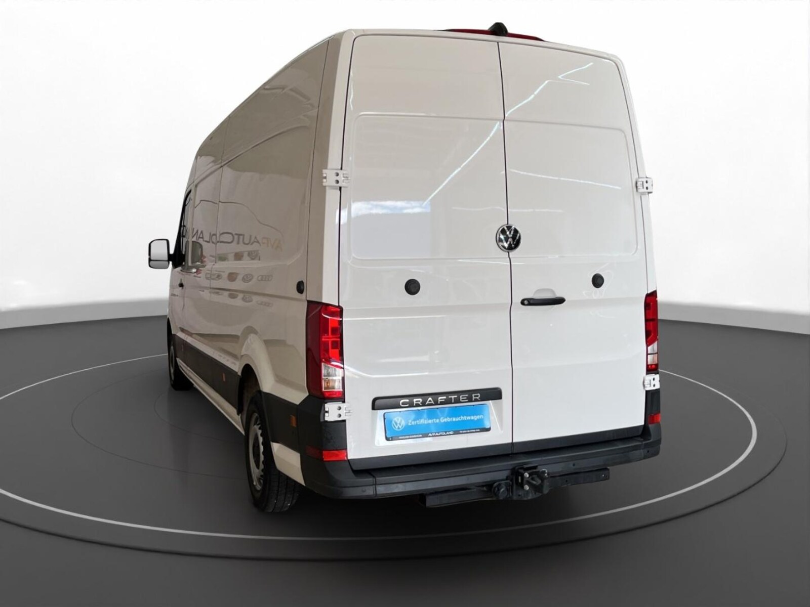 Volkswagen Crafter Kasten langer Radstand – Bild 7