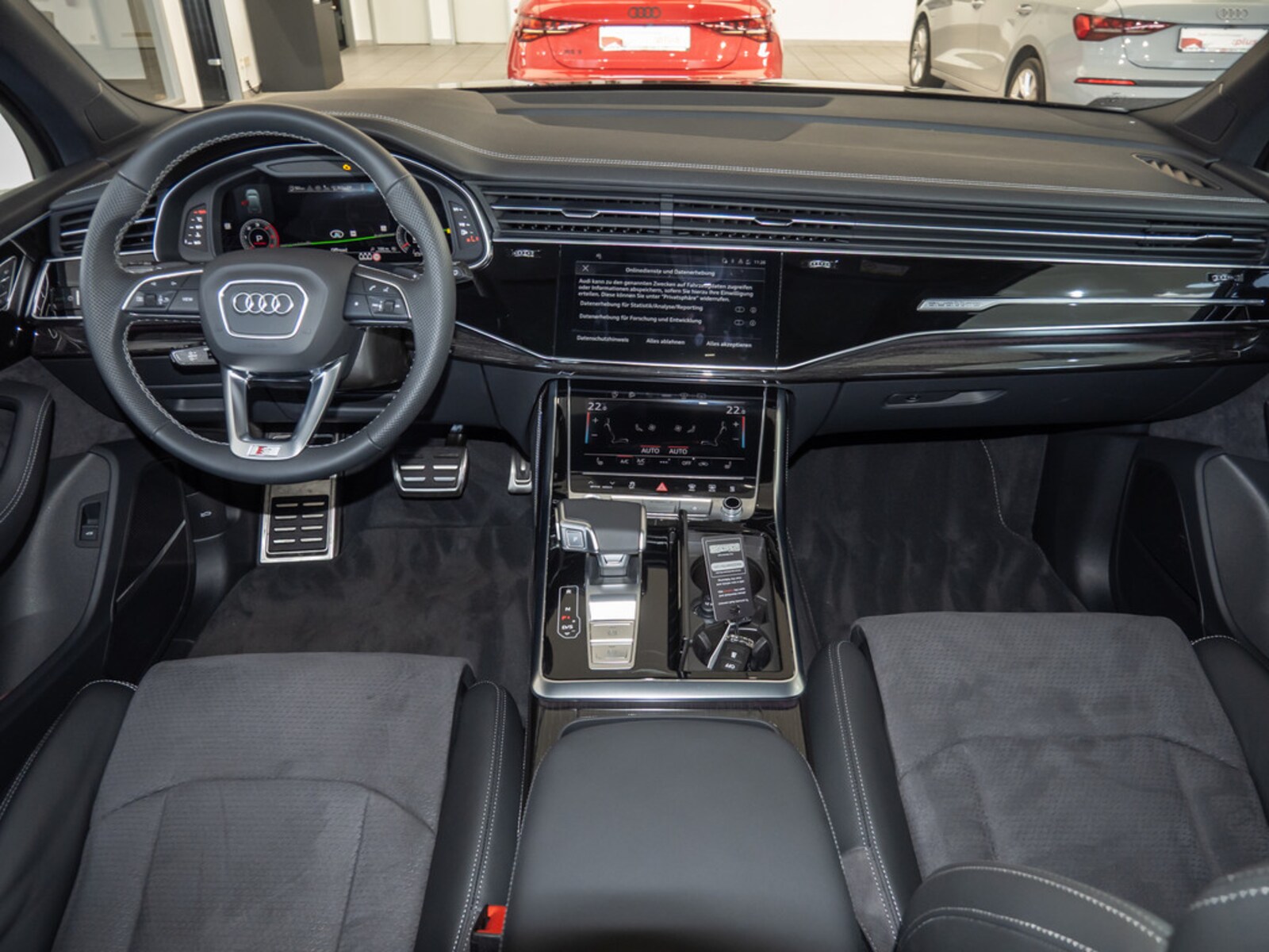 Audi Q7 – Bild 6