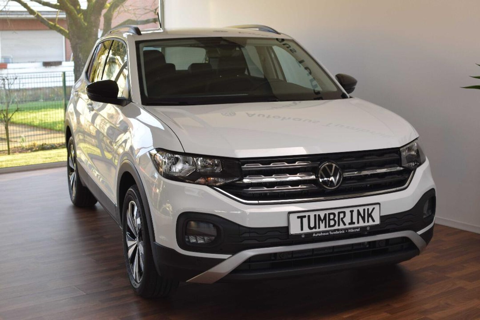 Volkswagen T-Cross – Bild 3