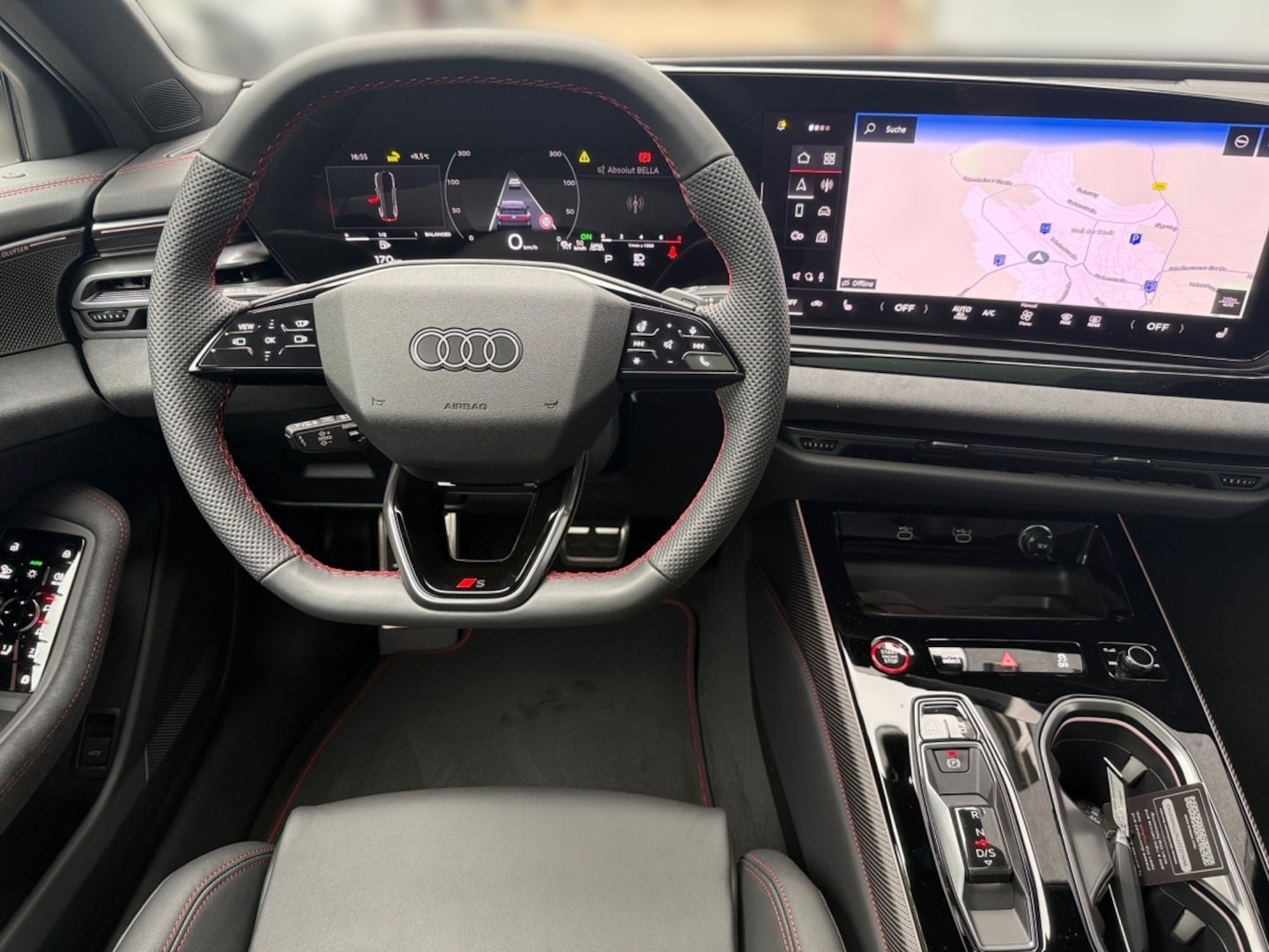 Bild über Audi A6 Avant TFSI quattro 270 kW S tronic - für weitere Informationen kontaktieren Sie den Audi Partner