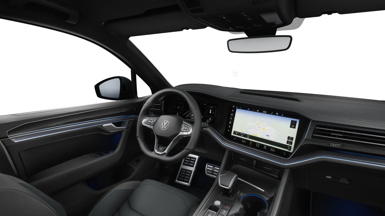 Volkswagen Touareg – Bild 10