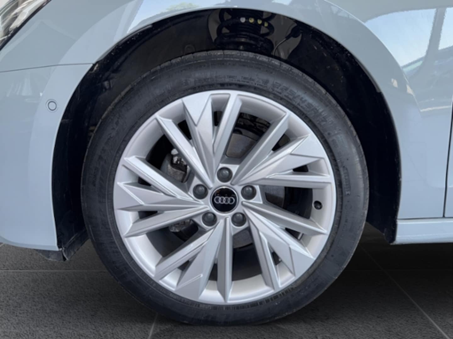 Bild über Audi A3 Sportback TFSI 85 kW S tronic - für weitere Informationen kontaktieren Sie den Audi Partner