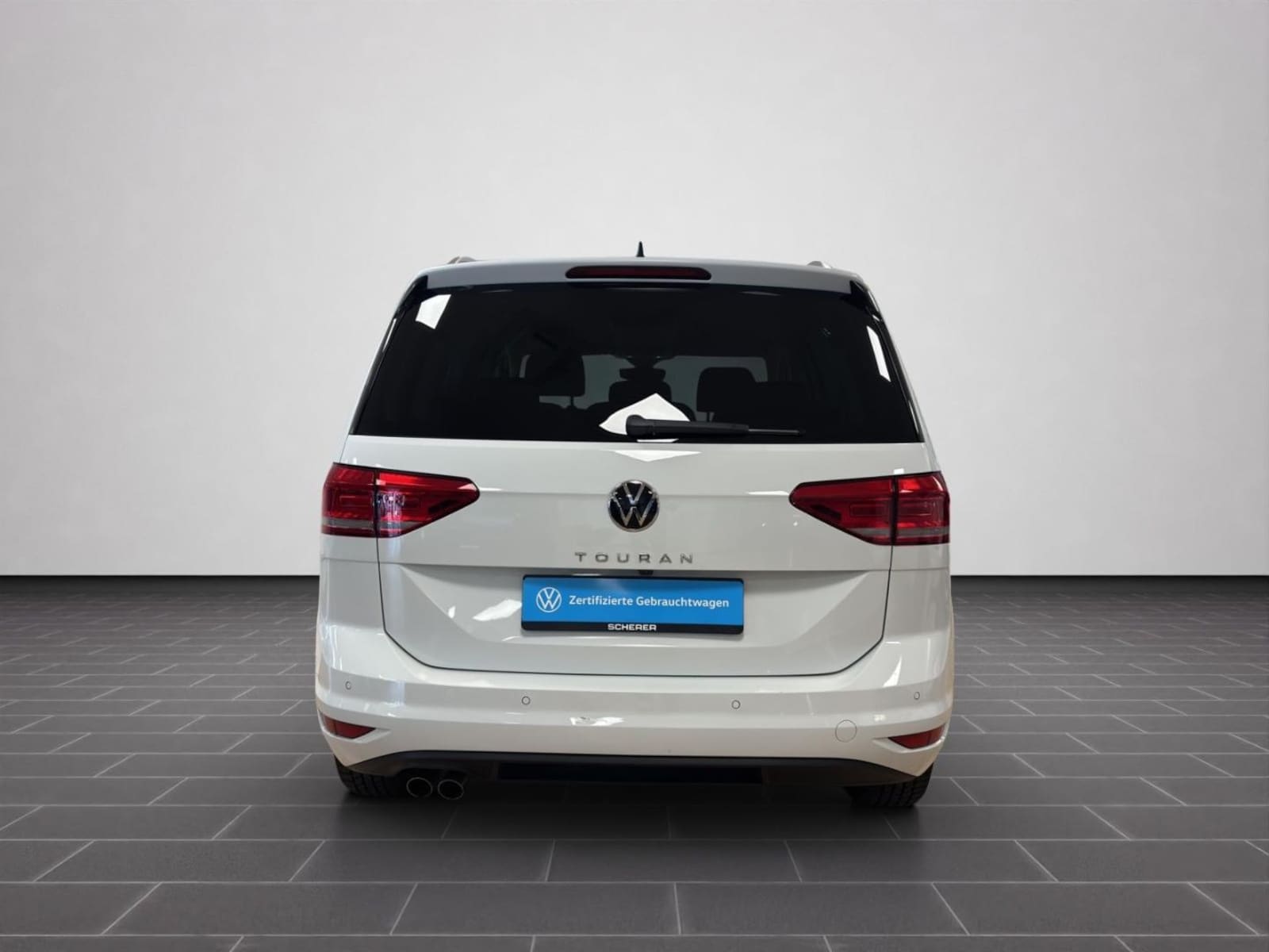 Volkswagen Touran – Bild 6