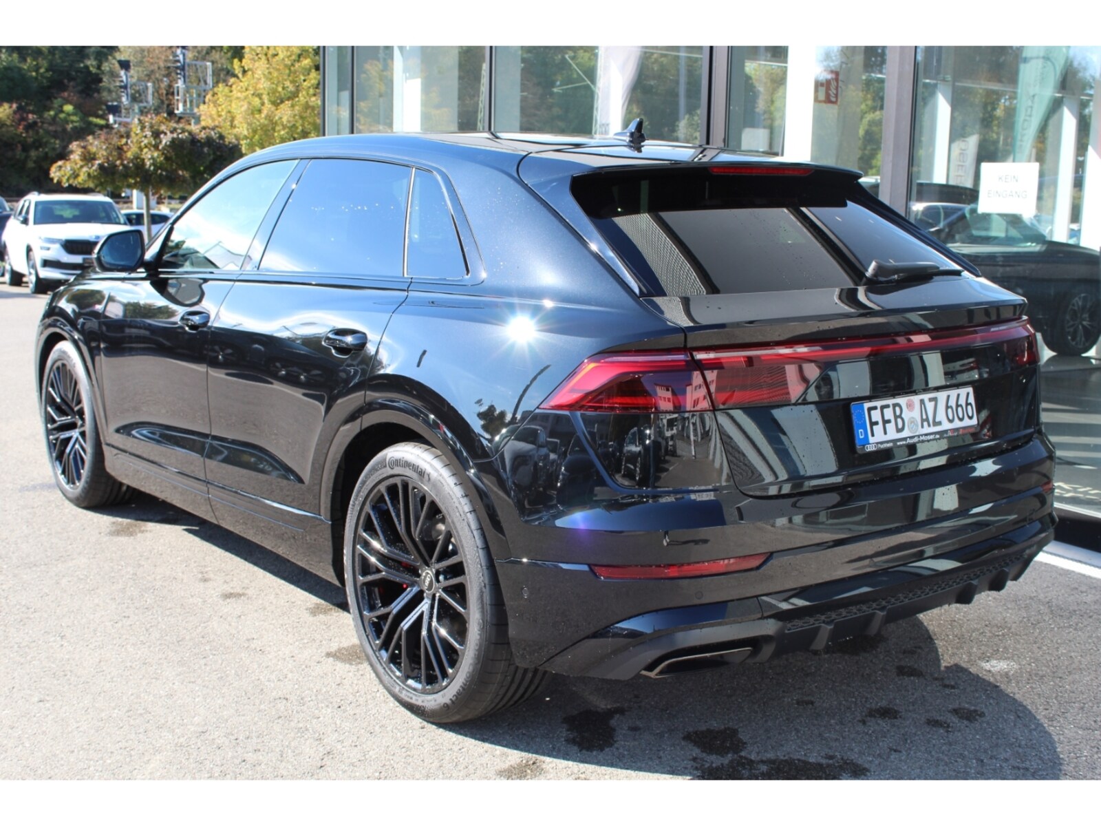 Audi Q8 – Bild 5