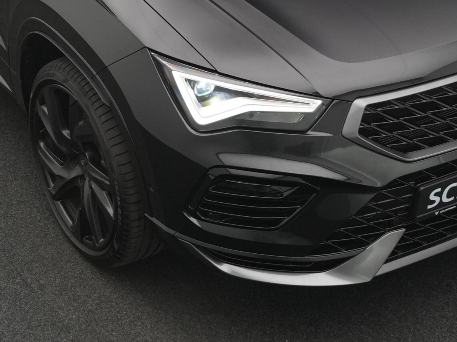 CUPRA Ateca – Bild 17