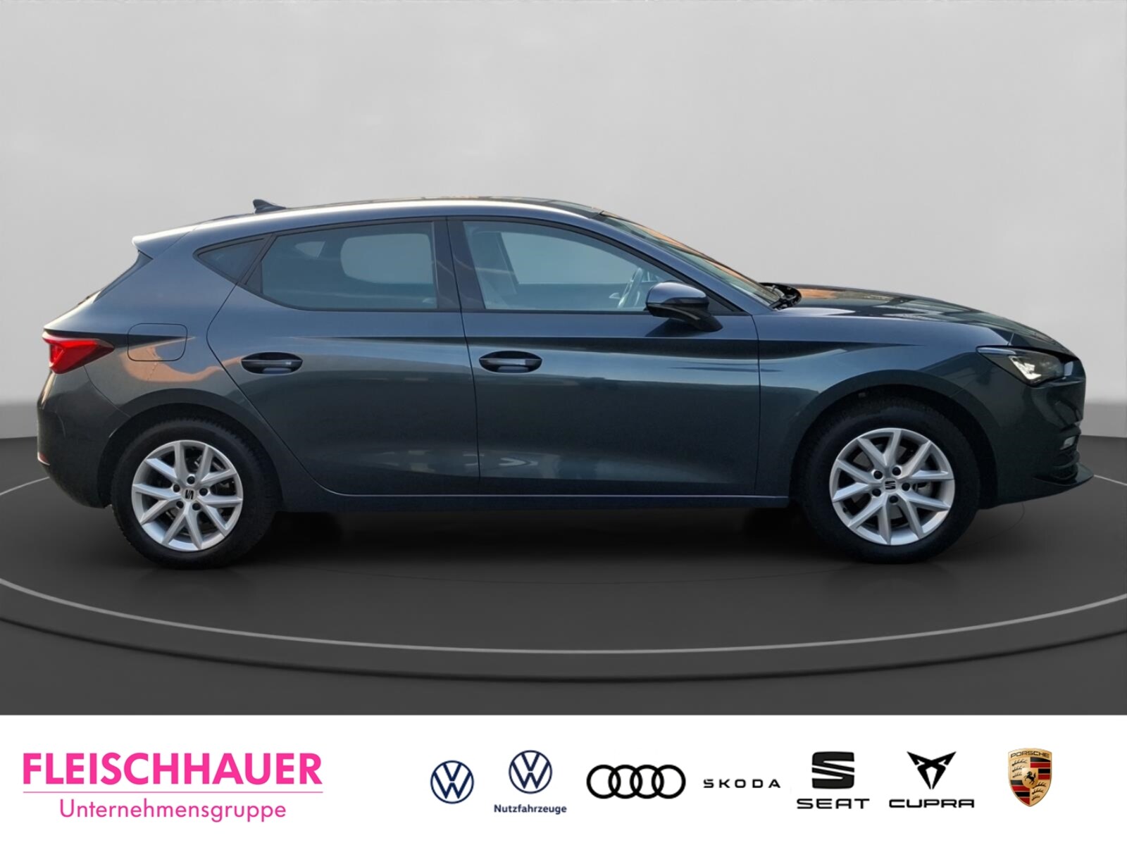 SEAT Leon – Bild 8