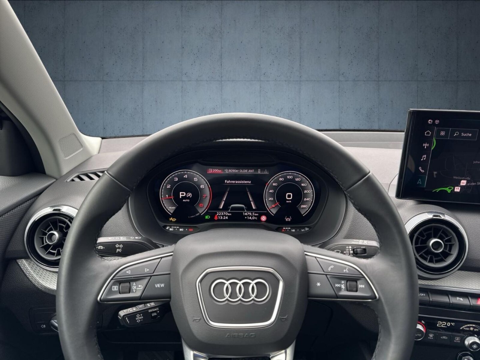 Audi Q2 – Bild 21
