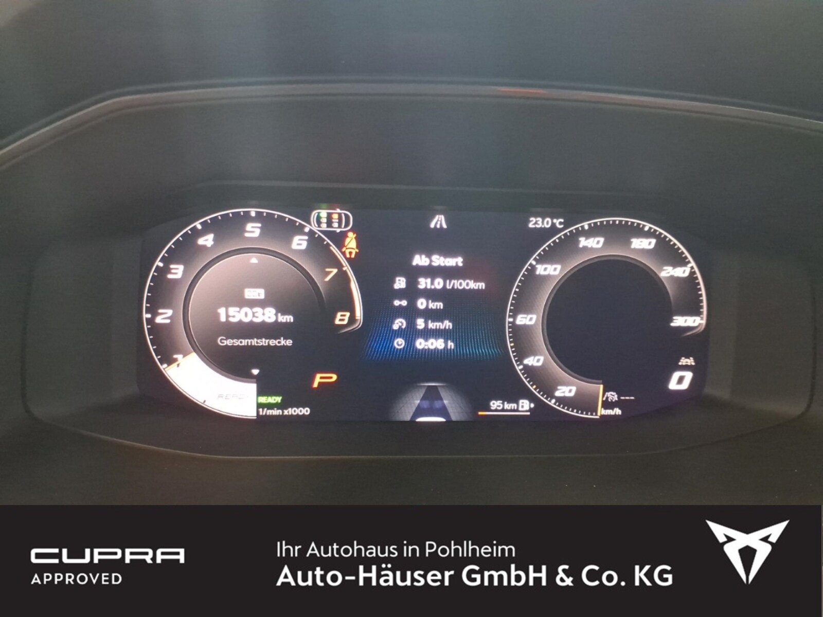 CUPRA Leon – Bild 4