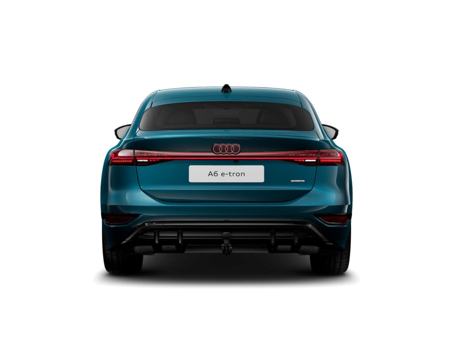 Bild über Audi A6 Sportback e-tron e-tron quattro - für weitere Informationen kontaktieren Sie den Audi Partner