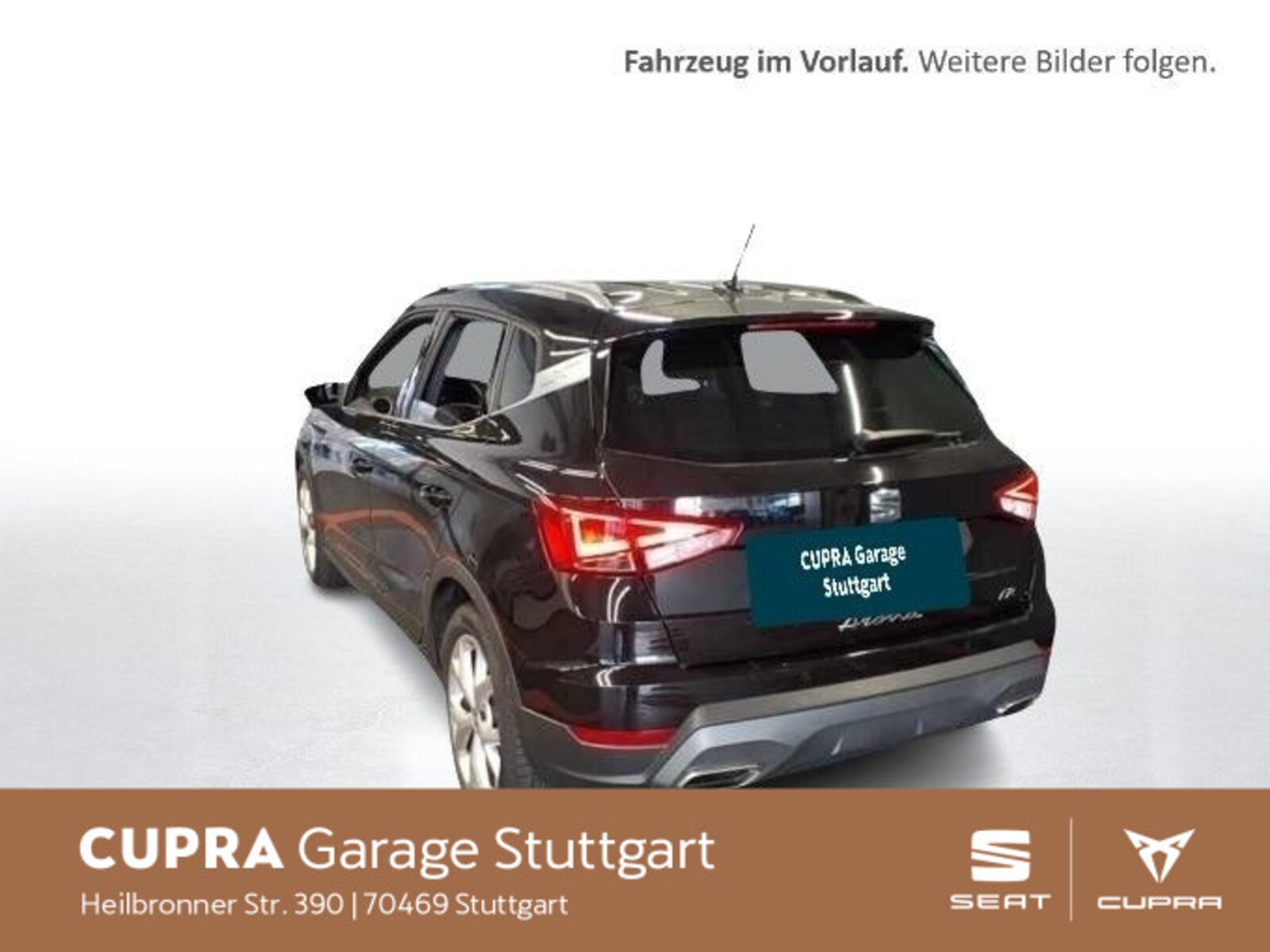 SEAT Arona – Bild 5