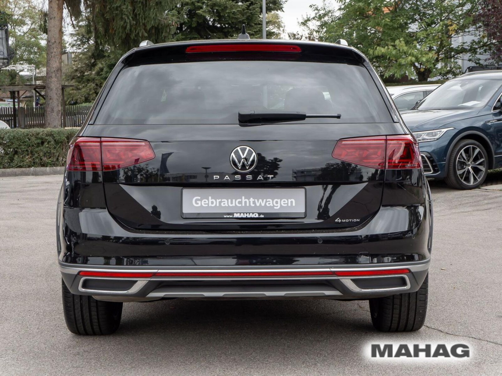 Volkswagen Passat Variant – Bild 7