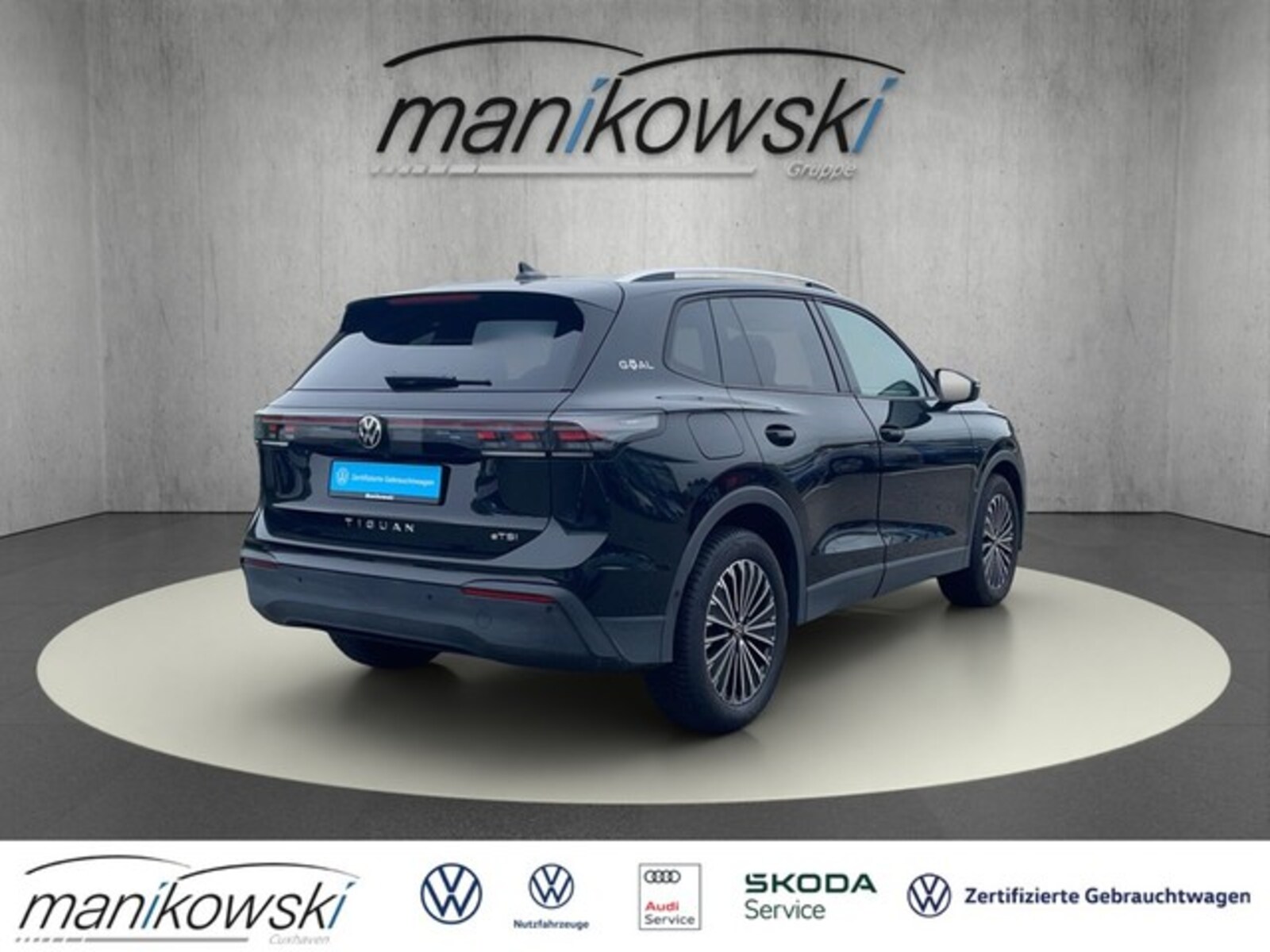 Volkswagen Tiguan – Bild 5