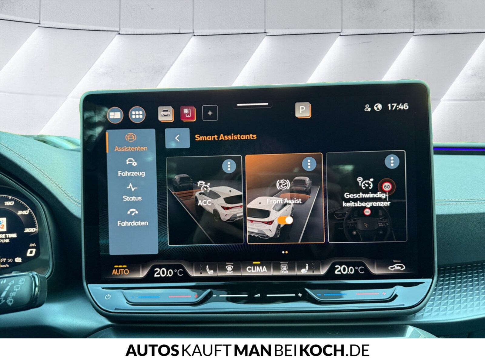 CUPRA Leon – Bild 23