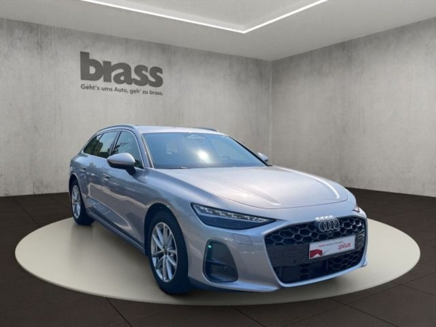 Bild über Audi A6 Avant TDI quattro 150 kW S tronic - für weitere Informationen kontaktieren Sie den Audi Partner
