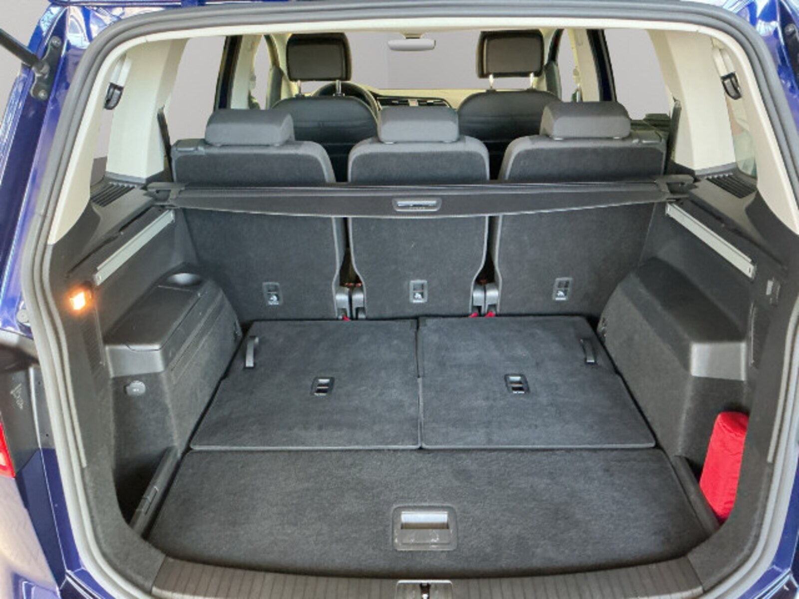 Volkswagen Touran – Bild 18