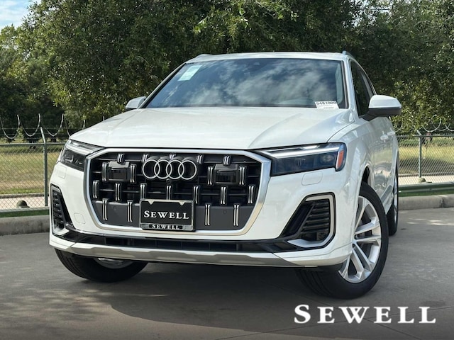 2026 Audi Q7