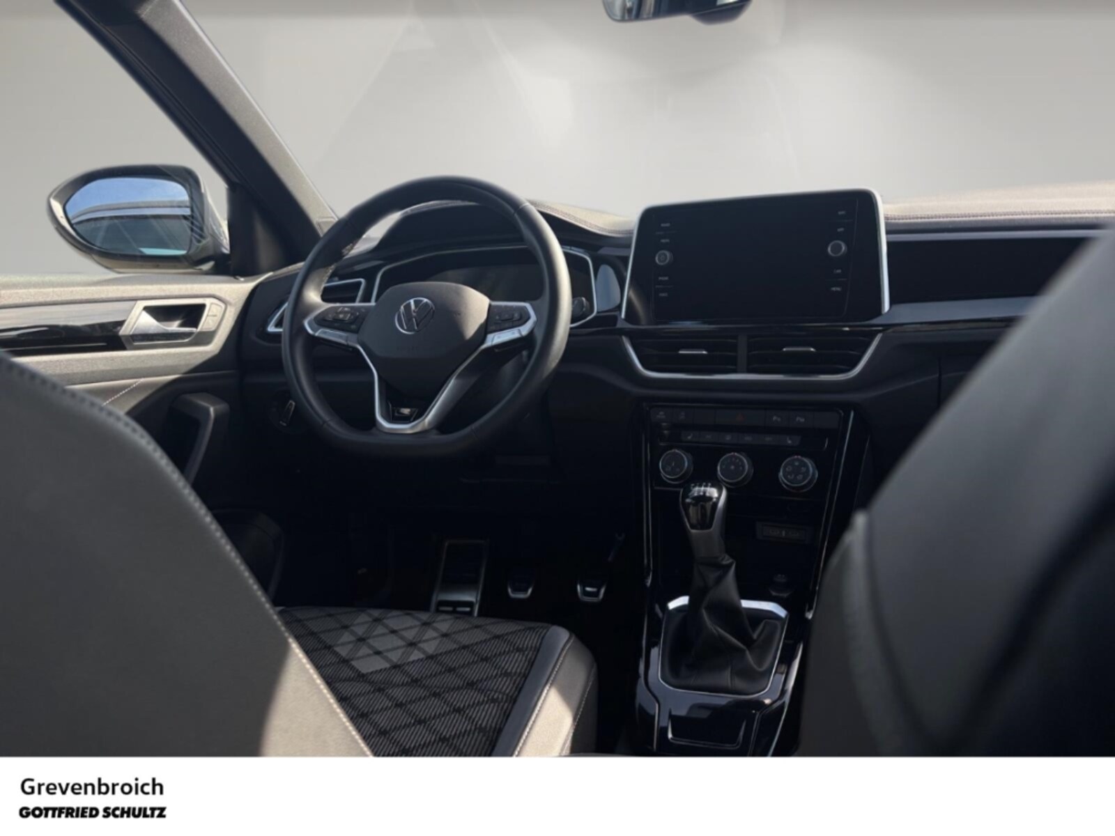 Volkswagen T-Roc – Bild 5