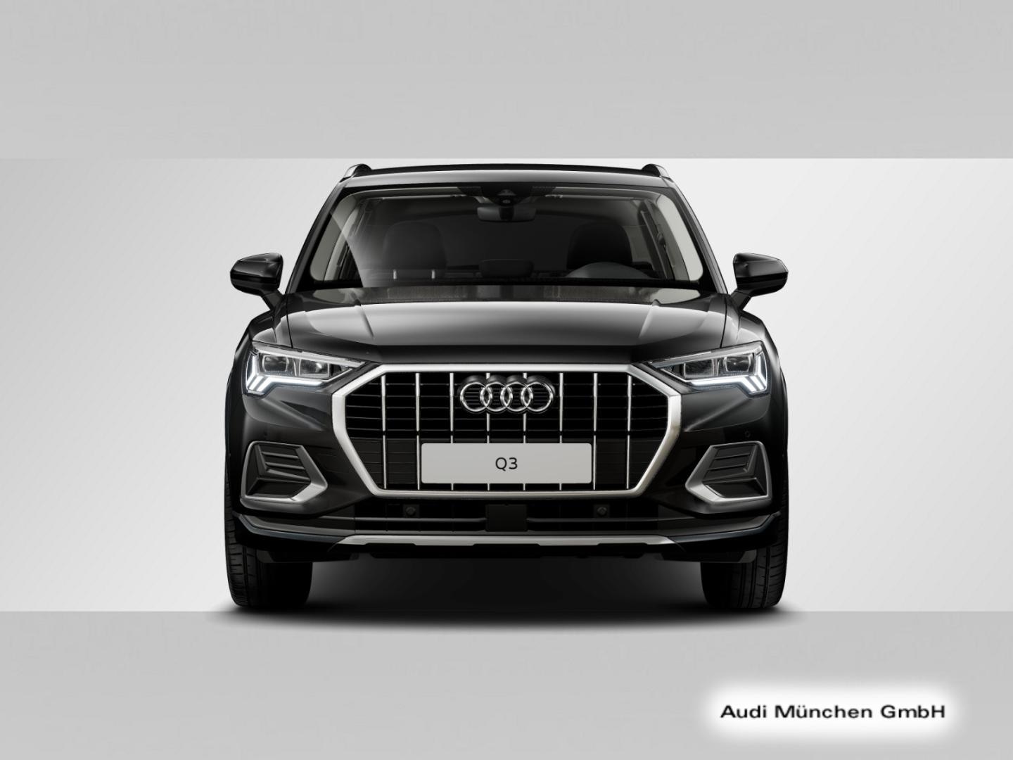 Bild über Audi Q3 TDI 110 kW S tronic - für weitere Informationen kontaktieren Sie den Audi Partner