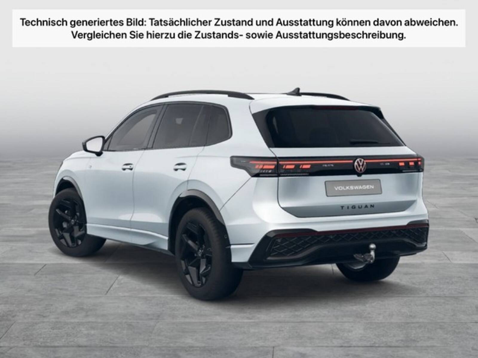 Volkswagen Tiguan – Bild 3